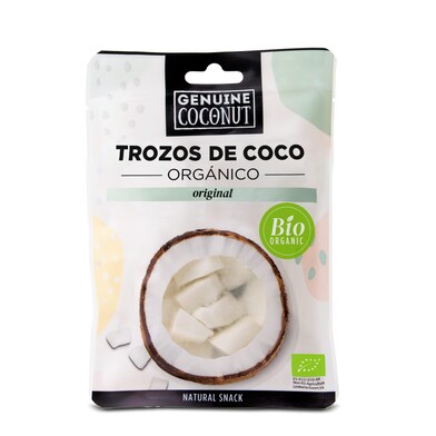 Coco troceado bio bolsa 56 g-0 Coco troceado bio bolsa 56 g-0