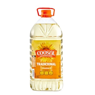 aceite de girasol 5 l