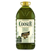 Aceite de oliva virgen extra Coosur 5 L