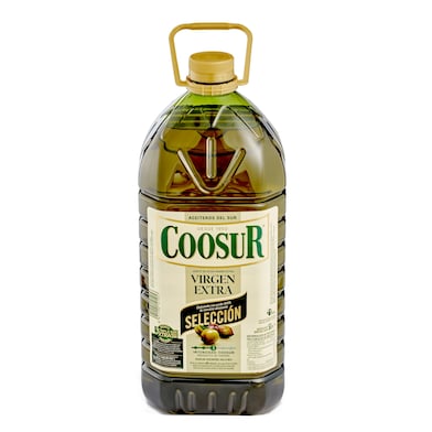 Aceite de oliva virgen extra Coosur botella 5 l-0