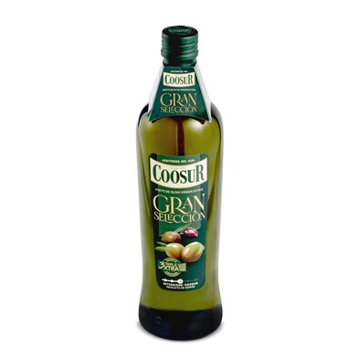 Aceite de oliva virgen extra gran selección Coosur botella 750 ml-0