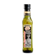 Aceite de oliva virgen extra a la trufa blanca La española botella 250 ml