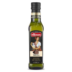 aceite de oliva virgen extra de trufa 250 ml