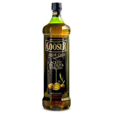 Aceite de oliva virgen Coosur botella 1 l-0