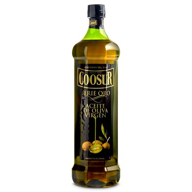 Aceite de oliva virgen Coosur botella 1 l-0