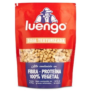 soja texturizada 200 g