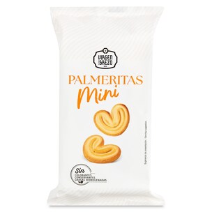 mini palmeritas de hojaldre 140 g
