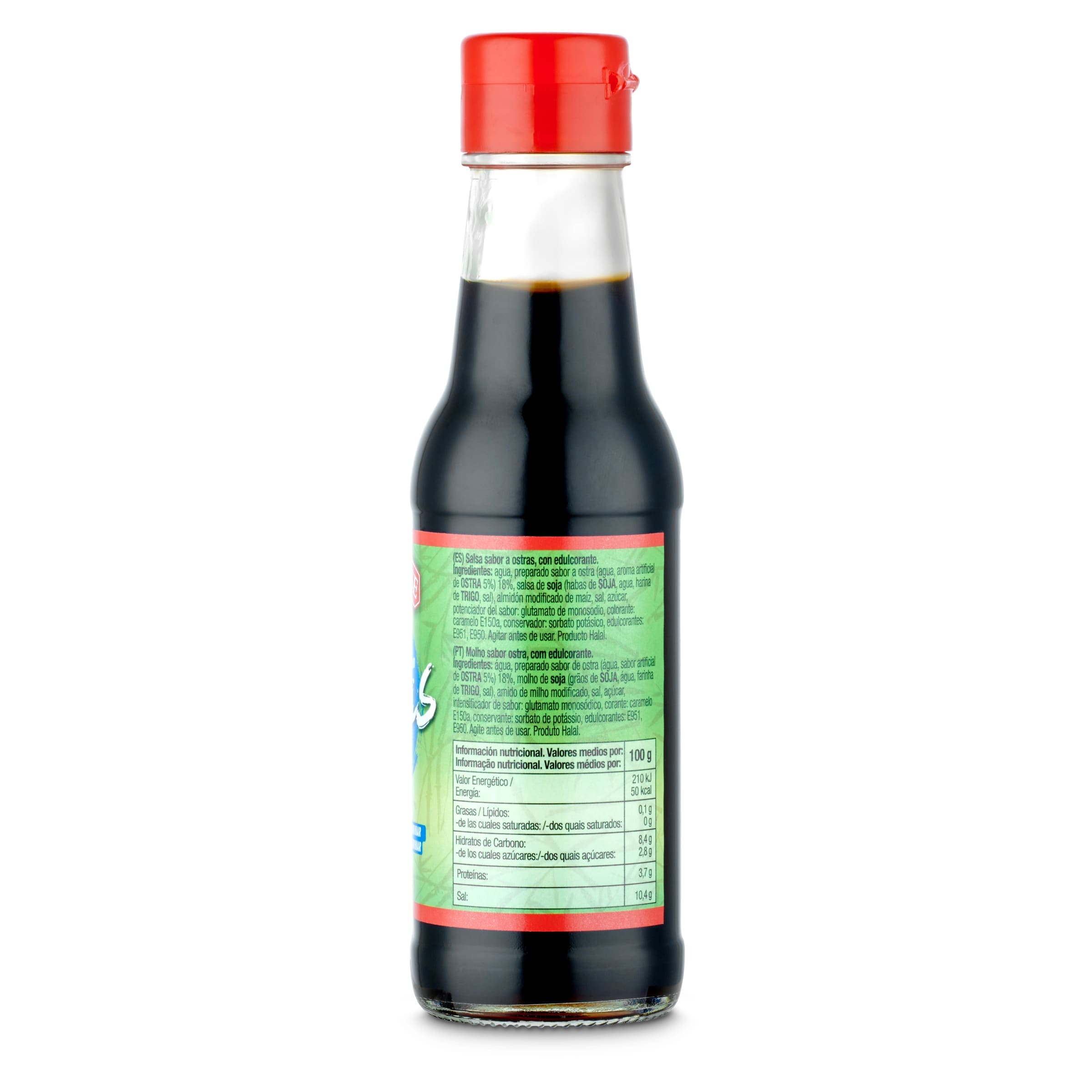Salsa de ostras Yang-tse 150 ml