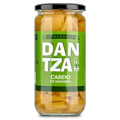 Cardo ecológico Dantza frasco 425 g-0 Cardo ecológico Dantza frasco 425 g-0
