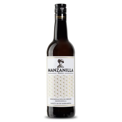 Vino blanco manzanilla Muñeca botella 75 cl-0 Vino blanco manzanilla Muñeca botella 75 cl-0