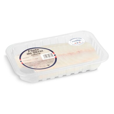 Filete de bacalao MSC bandeja 500g aprox.-0