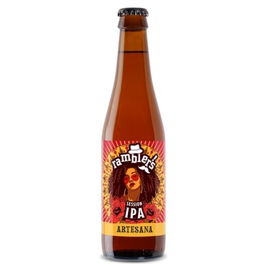 Cerveza artesana ipa RAMBLERS BOTELLA 33 CL-1 Cerveza artesana ipa RAMBLERS BOTELLA 33 CL-1
