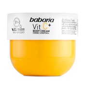 Crema corporal vitamina c Babaria bote 400 ml