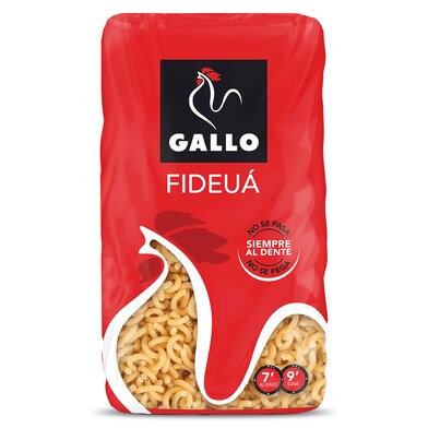 Fideuá Gallo bolsa 450 g-0