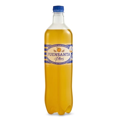 Refresco de naranja Fuensanta botella 1 l-0