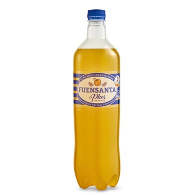 Refresco de naranja Fuensanta botella 1 l-0