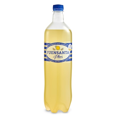 Refresco de limón Fuensanta botella 1 l-0