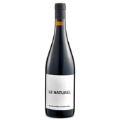 Vino tinto ecológico D.O. Navarra Le naturel botella 75 cl