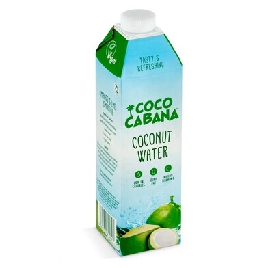 Agua de coco Coco cabana brik 1 l-0