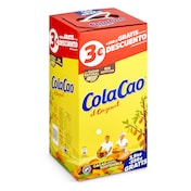 Cacao soluble original ColaCao caja 4.45 Kg