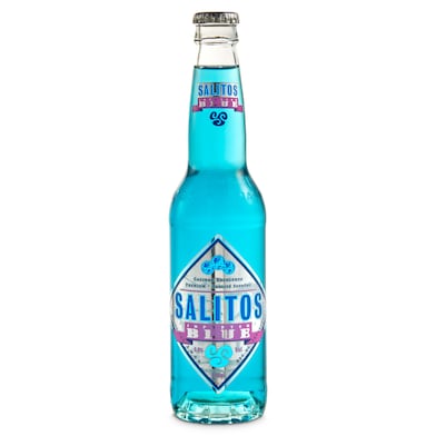 Cerveza especial blue Salitos botella 33 cl-0