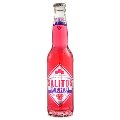 Cerveza especial pink Salitos botella 33 cl-0