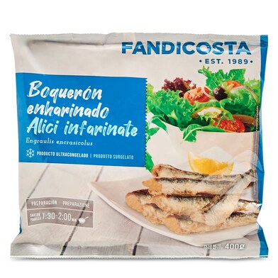 Boquerón enharinado Fandicosta bolsa 400 g-0