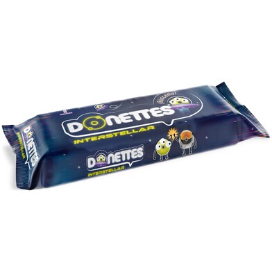 Rosquillas interstellar Donettes bolsa 160 g-0