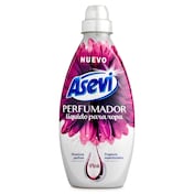 Perfumador líquido para ropa pink Asevi botella 720 ml