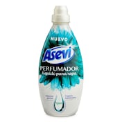 Perfumador líquido para ropa green Asevi botella 720 ml