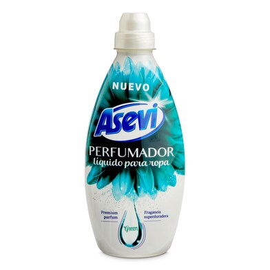 Perfumador líquido para ropa green Asevi botella 720 ml-0 Perfumador líquido para ropa green Asevi botella 720 ml-0
