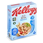 Cereales de desayuno natural Kellogg's All-Bran caja 450 g