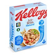 Cereales de desayuno natural Kellogg's All-Bran caja 450 g