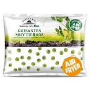 Guisantes superfinos Vegecampo de Dia bolsa 300 g