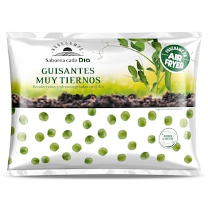 guisantes superfinos 300 g