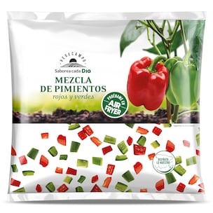 mezcla de pimientos 400 g