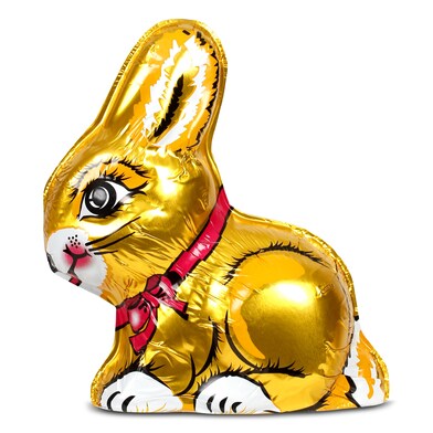 Conejo de chocolate de pascua Cosmo bolsa 70 g-0 Conejo de chocolate de pascua Cosmo bolsa 70 g-0