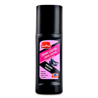 Crema liquida color negro La piel bote 50 ml-0 Crema liquida color negro La piel bote 50 ml-0