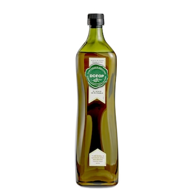 Aceite de oliva virgen extra Dcoop botella 1 l-0