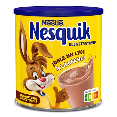 Cacao soluble instantáneo Nesquik lata 700 g-0