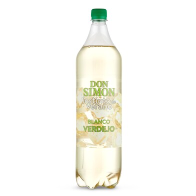Instinto de verano verdejo blanco Don Simón botella 1.5 l-0 Instinto de verano verdejo blanco Don Simón botella 1.5 l-0