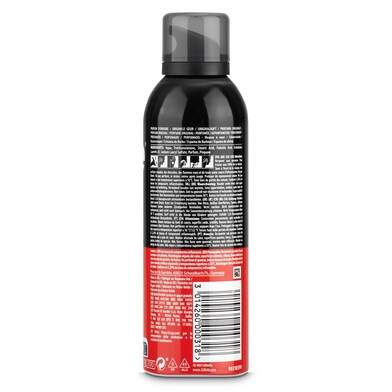 Espuma de afeitar clásica Gillette spray 200 ml-1 Espuma de afeitar clásica Gillette spray 200 ml-1