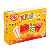 Helado surtido kids mix 8 unidades Frigo caja 392 g