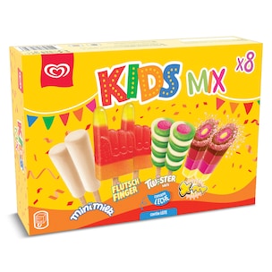 kids mix 8 unidades 392 g