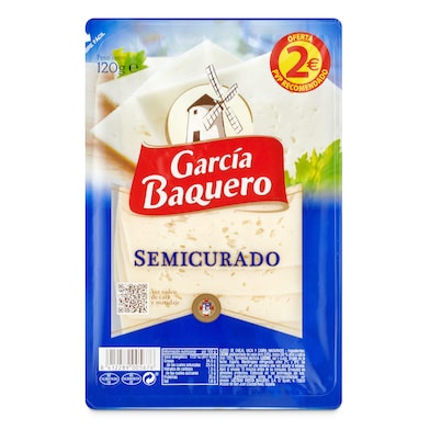 Queso semicurado García Baquero sobre 120 g-0