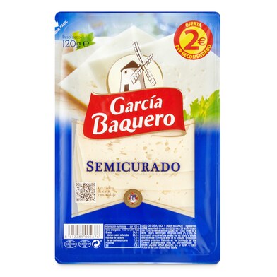 Queso semicurado García Baquero sobre 120 g-0