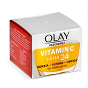 Crema de día vitamina C + AHA24 Olay 50 ml