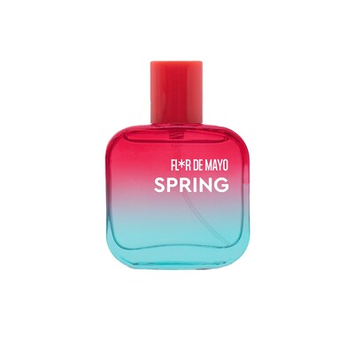 Colonia spring mini Flor de mayo frasco 25 ml-0