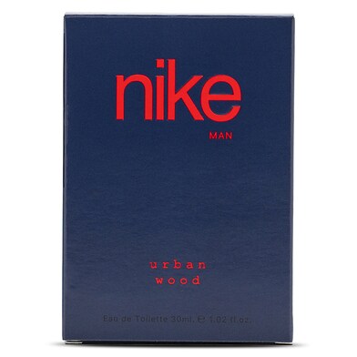 Colonia urban wood man Nike frasco 30 ml-0 Colonia urban wood man Nike frasco 30 ml-0