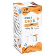 Protegeslips maxi Esos Dias caja 36 unidades